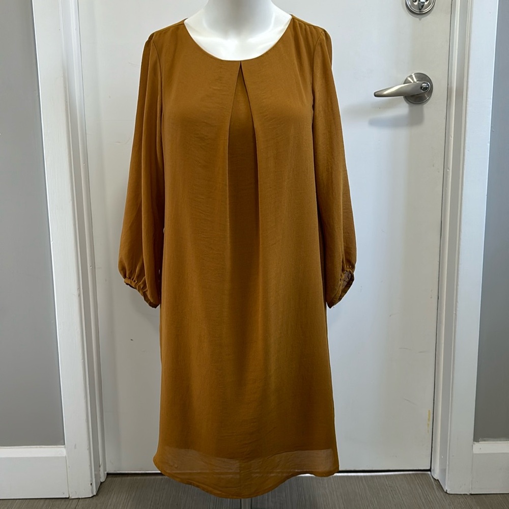 H&M long sleeve dress